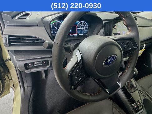 Certified 2026 Subaru Crosstrek 2.5i Limited w/ Crosstrek Mirror Package AWD/4WD image 12
