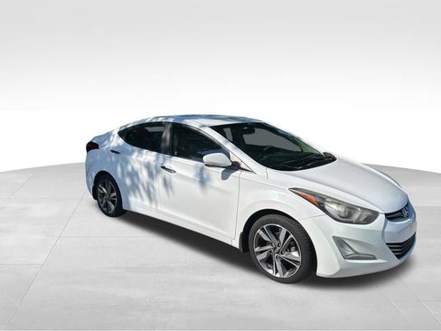Used 2014 Hyundai Elantra Limited FWD image 8