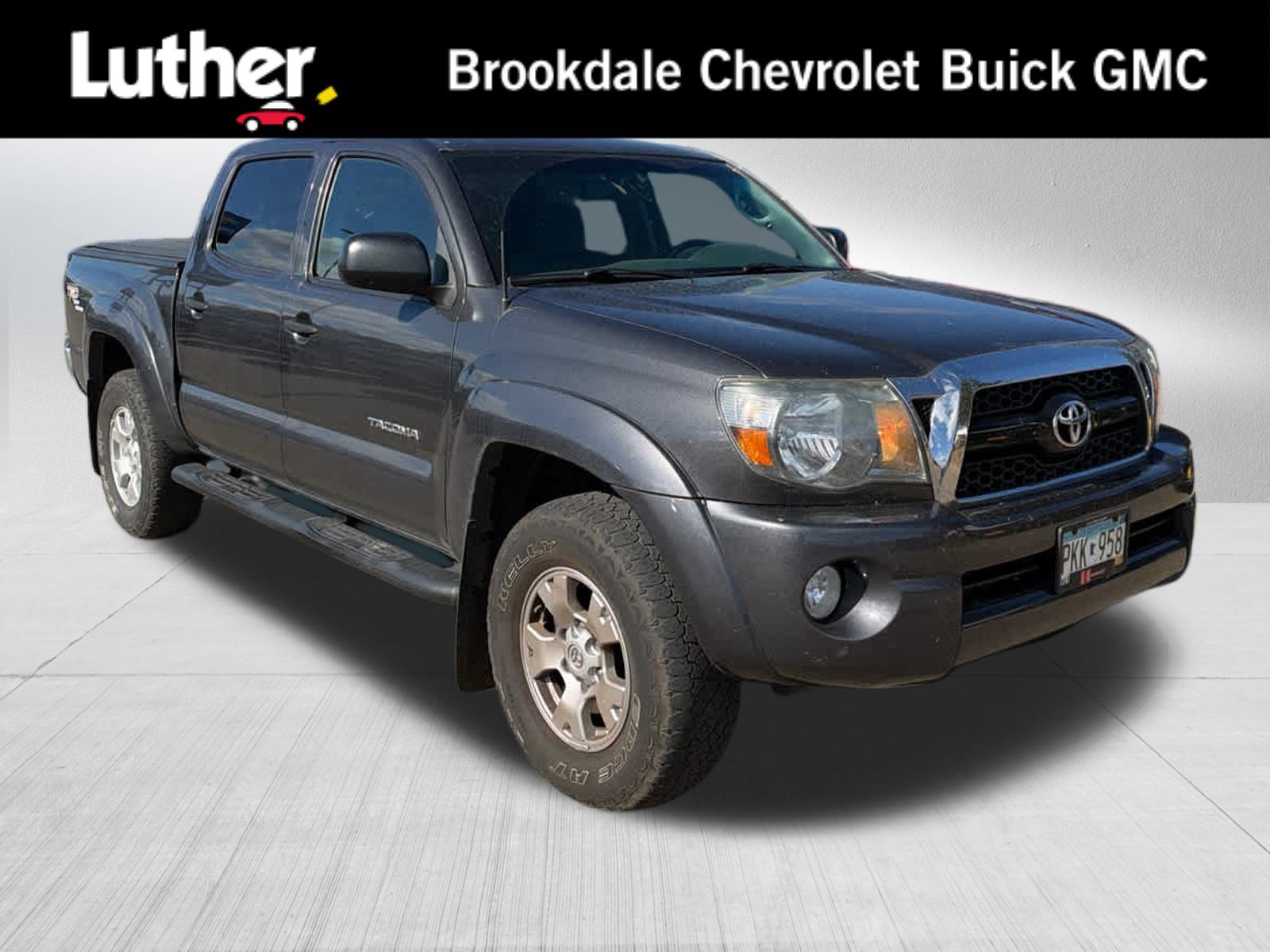 Used 2011 Toyota Tacoma 4x4 Double Cab w/ TRD Off-Road Pkg image 1