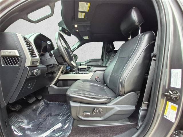 Used 2015 Ford F150 Lariat AWD/4WD image 17