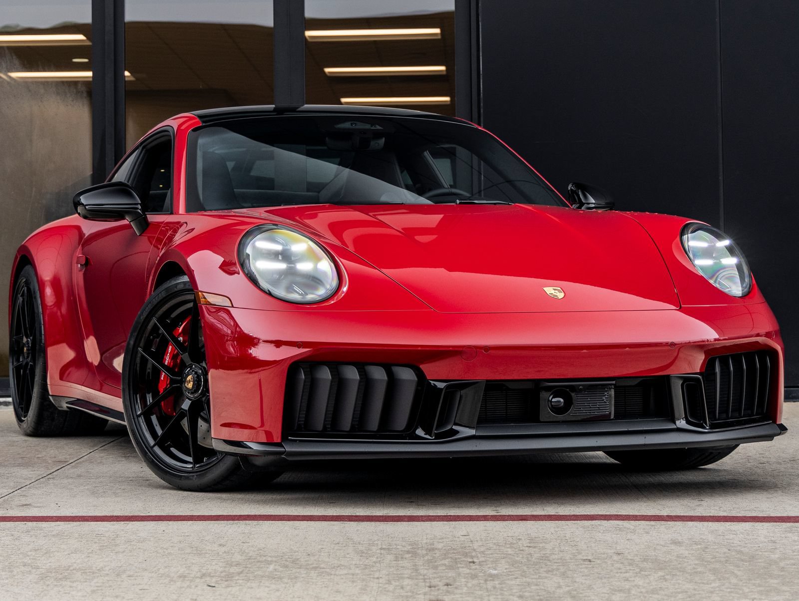 Certified 2026 Porsche 911 Carrera GTS RWD image 6