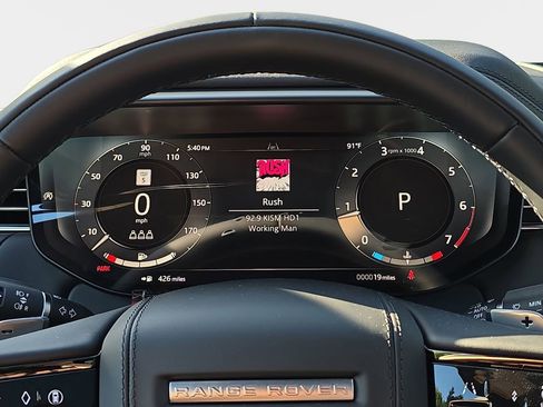 New 2026 Land Rover Range Rover Sport Dynamic SE AWD/4WD image 19