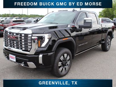 New 2025 GMC Sierra 2500 Denali w/ Denali Reserve Package