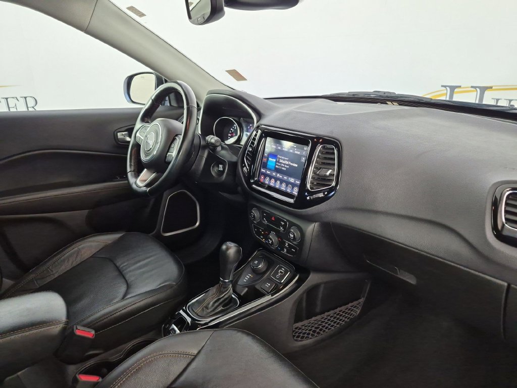 Used 2021 Jeep Compass Limited AWD/4WD image 37