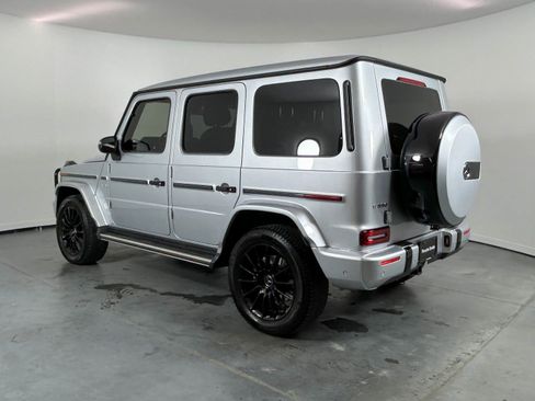 Used 2021 Mercedes-Benz G 550 G 550 image 7