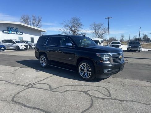 Used 2016 Chevrolet Tahoe LTZ image 4