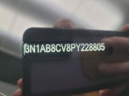 Used 2023 Nissan Sentra SV w/ All-Weather Package image 33