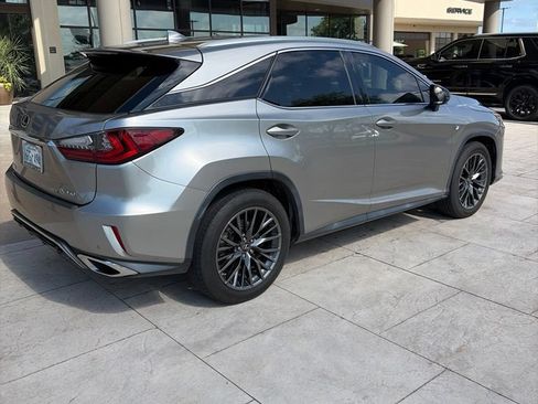 Used 2017 Lexus RX 350 F Sport FWD image 9