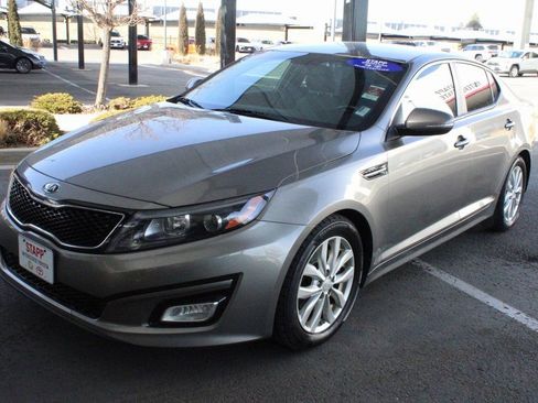 Used 2014 Kia Optima EX image 10