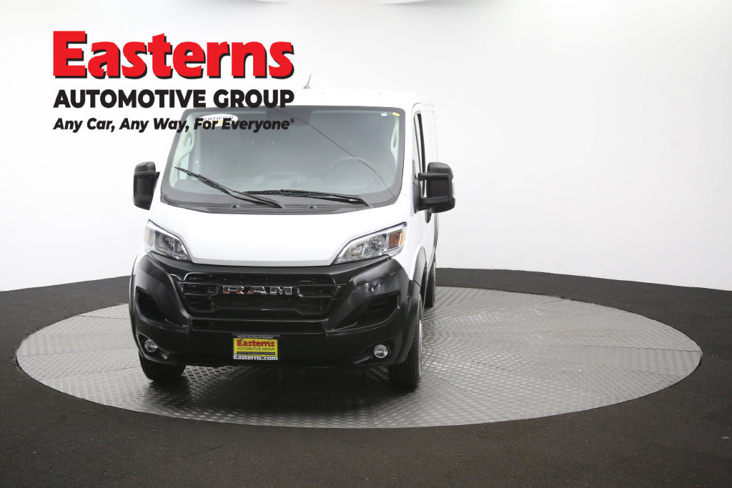 Used 2025 RAM ProMaster 2500 w/ Convenience Group FWD image 52