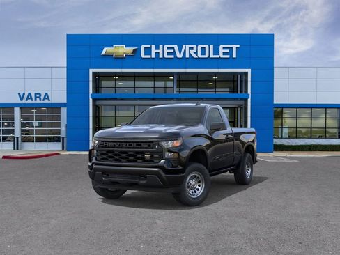 New 2026 Chevrolet Silverado 1500 W/T image 8