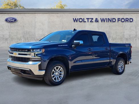Used 2022 Chevrolet Silverado 1500 LT image 3