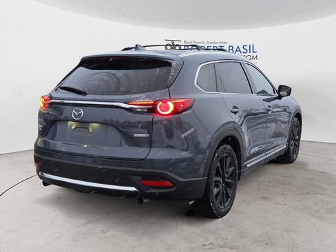 Used 2022 MAZDA CX-9 Carbon Edition image 5