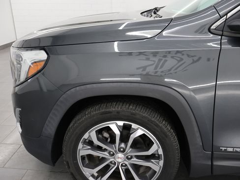 Used 2019 GMC Terrain SLT w/ Preferred Package image 34