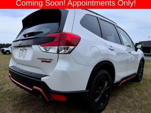 Used 2023 Subaru Forester Sport AWD/4WD image 2