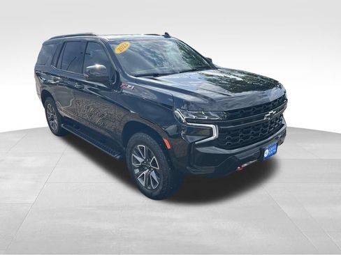 Used 2023 Chevrolet Tahoe Z71 w/ Luxury Package AWD/4WD image 9