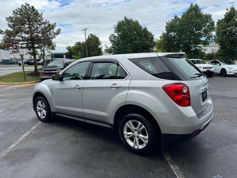 Used 2012 Chevrolet Equinox LS w/ LPO, Protection Package AWD/4WD image 7