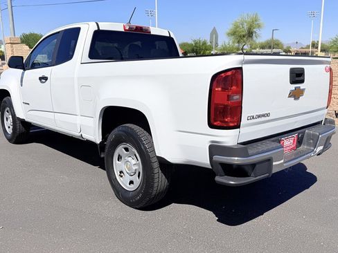 Used 2018 Chevrolet Colorado W/T w/ WT Convenience Package image 14