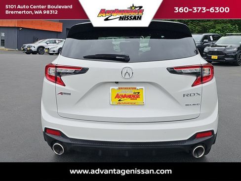 Used 2020 Acura RDX A-Spec image 4