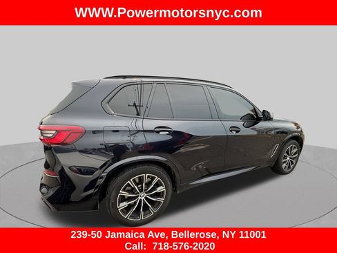 Used 2020 BMW X5 M50i w/ Premium Package AWD/4WD image 7