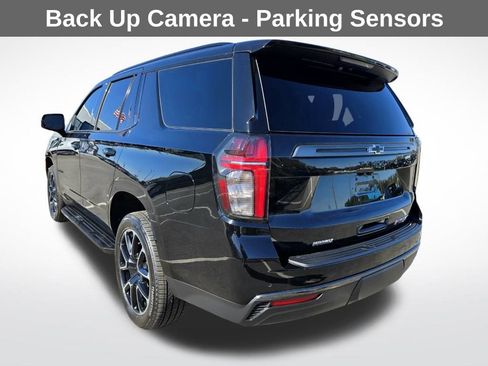 Used 2022 Chevrolet Tahoe RST w/ Luxury Package image 6