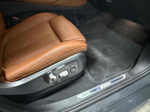 Used 2025 BMW X6 M60i w/ Executive Package AWD/4WD image 80