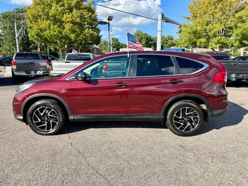 Used 2016 Honda CR-V SE image 2