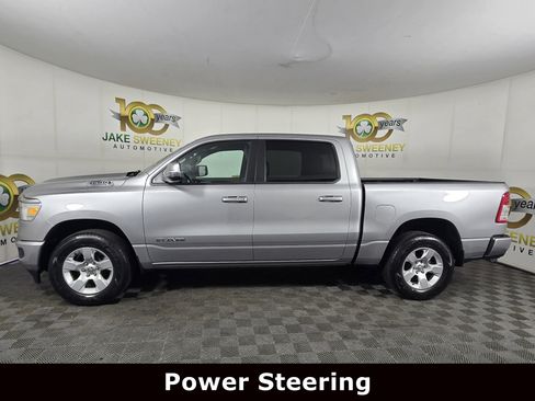 Certified 2024 RAM 1500 Big Horn AWD/4WD image 6