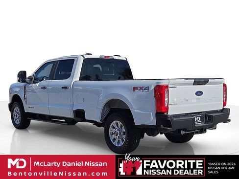 Used 2023 Ford F250 XL w/ XL Driver Assist Package AWD/4WD image 4
