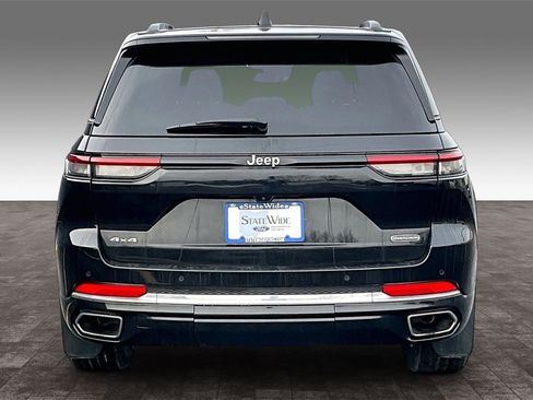 Used 2023 Jeep Grand Cherokee Overland w/ MOPAR Finishing Package image 27