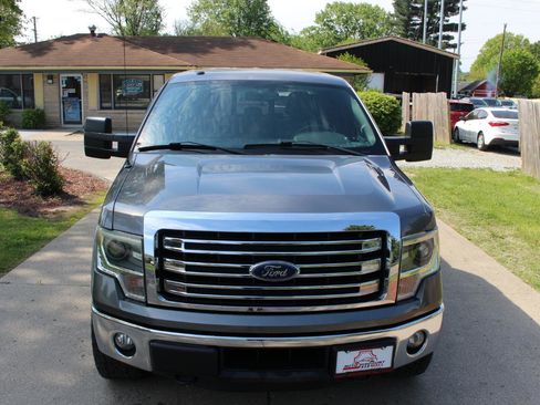 Used 2014 Ford F150 Lariat w/ Equipment Group 502A Luxury AWD/4WD image 4