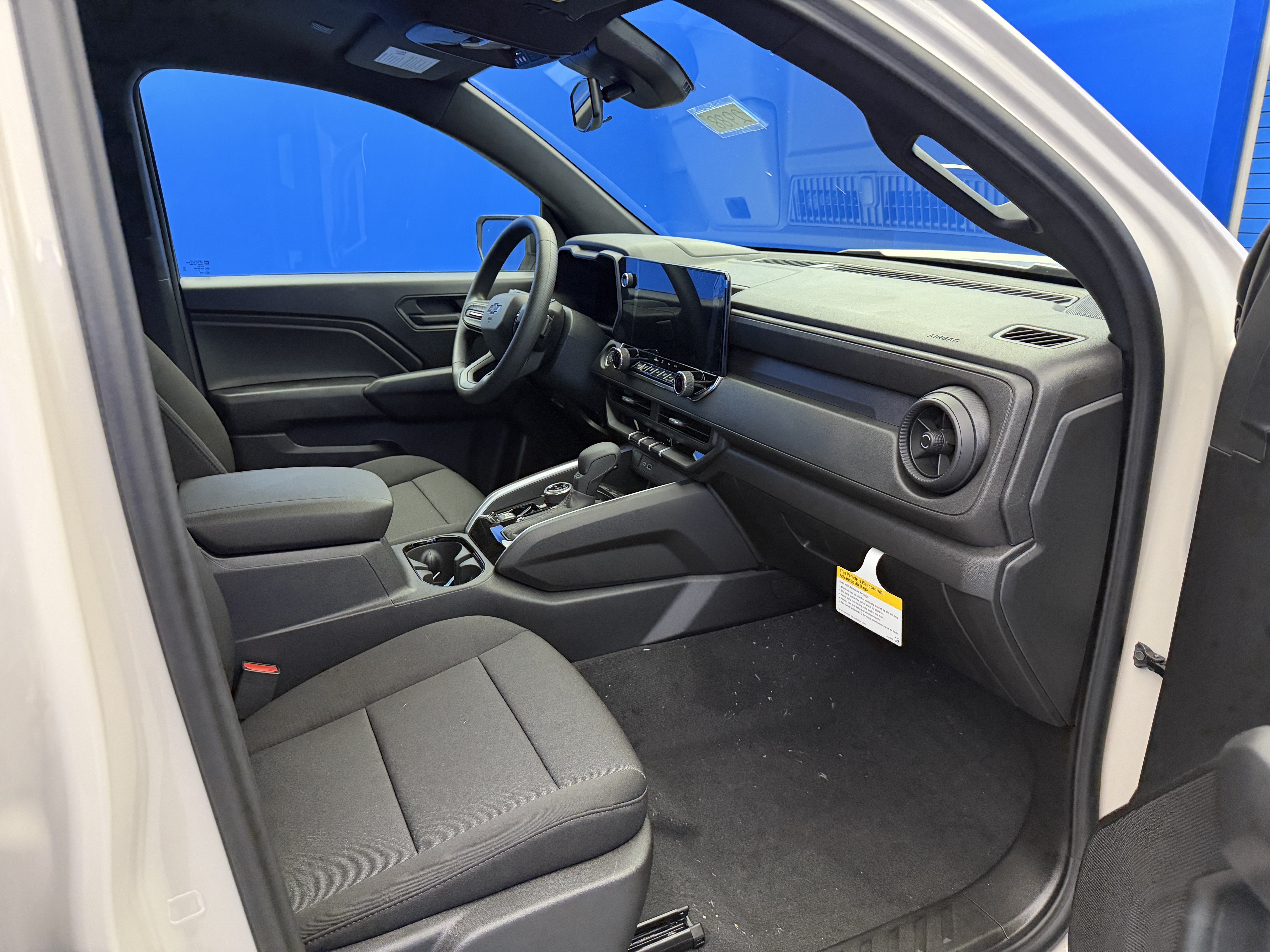 New 2026 Chevrolet Colorado Trail Boss AWD/4WD image 23