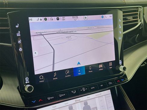 Used 2023 Jeep Grand Wagoneer L Series III w/ Rear Seat Video Group 1 image 19