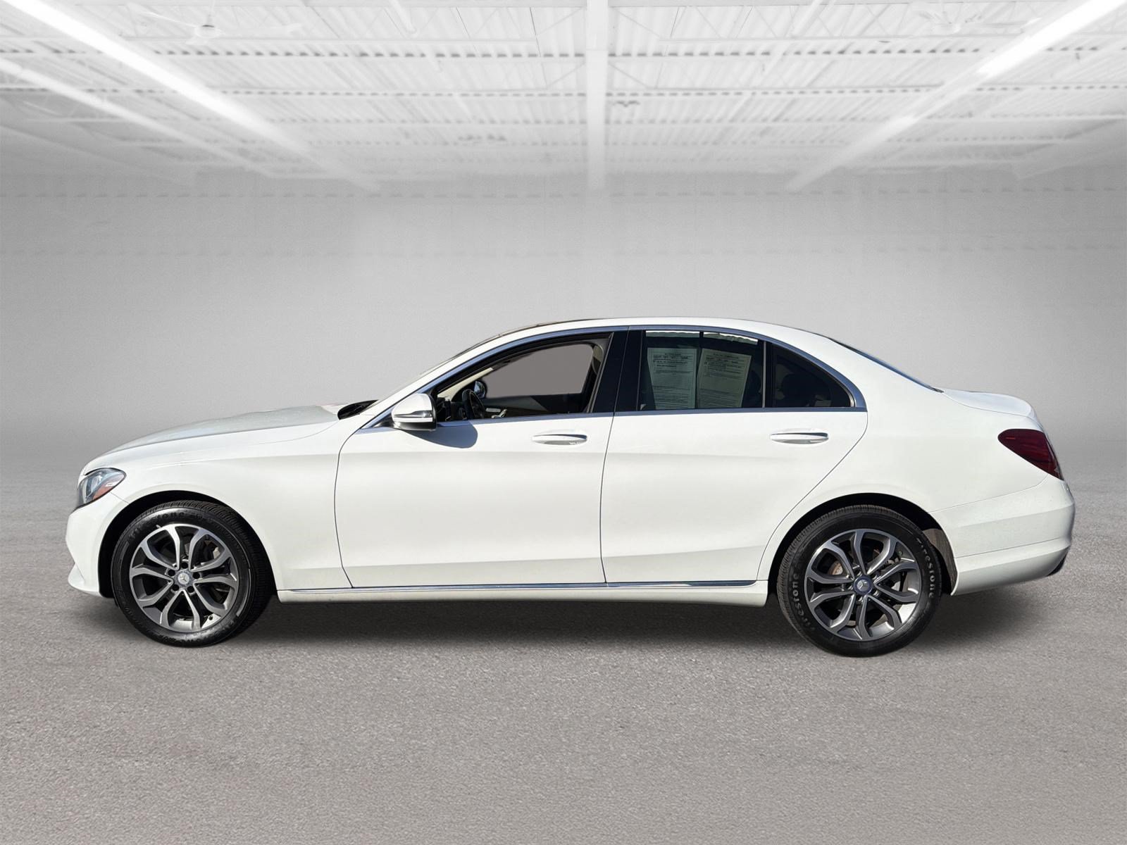 Used 2017 Mercedes-Benz C 300 4MATIC Sedan image 2