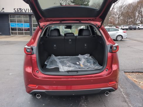 New 2025 MAZDA CX-5 AWD 2.5 S image 9