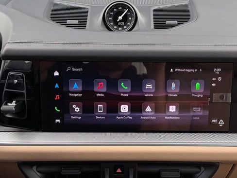New 2026 Porsche Cayenne E-Hybrid AWD/4WD image 30