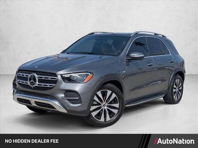 Used 2025 Mercedes-Benz GLE 450e 4MATIC