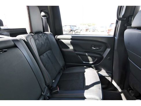 Used 2024 Nissan Titan PRO-4X w/ Pro-4x Utility Package image 10