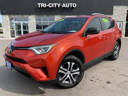 Used 2016 Toyota RAV4 LE