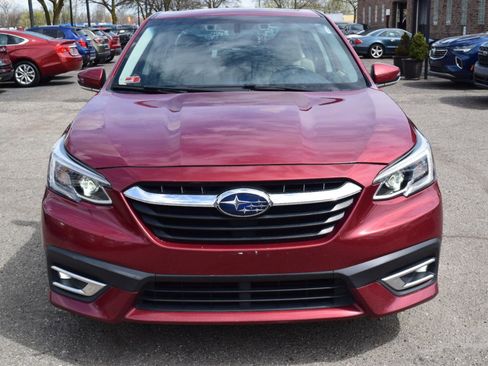 Used 2022 Subaru Legacy Limited XT image 3