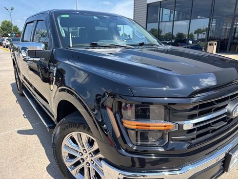 Used 2024 Ford F150 XLT w/ Equipment Group 302A MID RWD image 2