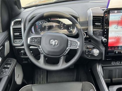 New 2026 RAM 1500 Laramie w/ Night Edition image 26