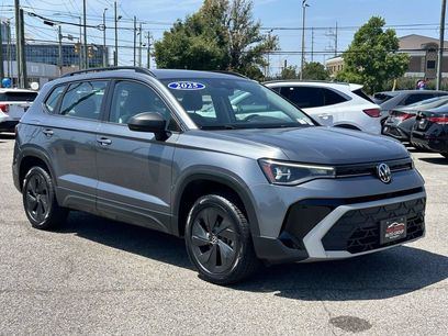 Used 2025 Volkswagen Taos S
