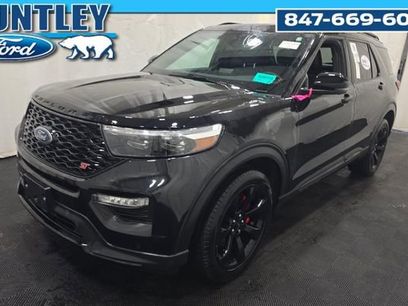 Used 2023 Ford Explorer ST w/ Technology Package