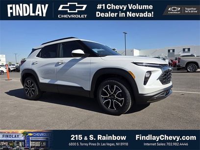 New 2026 Chevrolet TrailBlazer ACTIV w/ Convenience Package