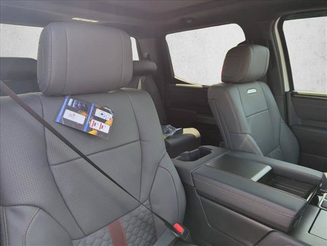 New 2026 Toyota Tundra Capstone AWD/4WD image 27