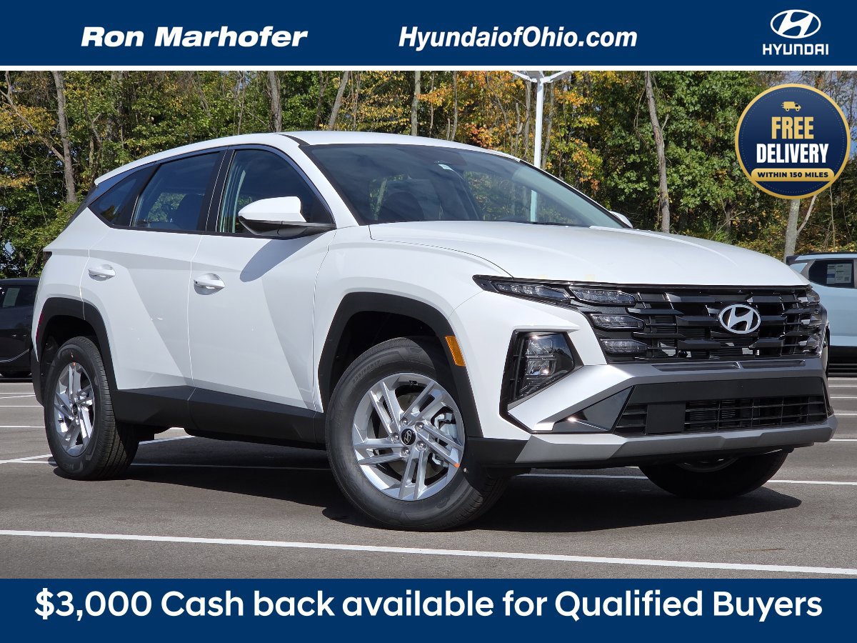 New 2026 Hyundai Tucson SE AWD/4WD 360° Tour