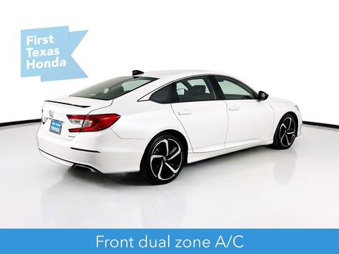 Used 2022 Honda Accord Sport image 7