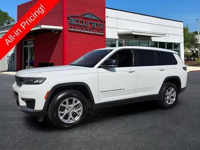 Used 2021 Jeep Grand Cherokee L Limited