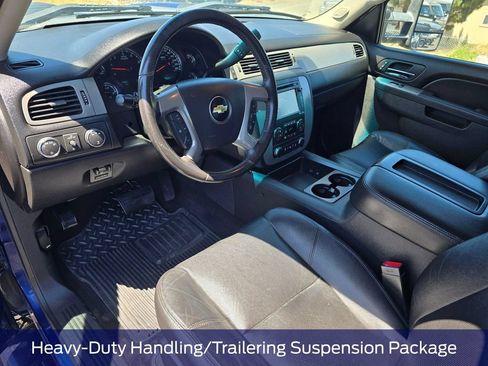 Used 2013 Chevrolet Silverado 3500 LTZ AWD/4WD image 2